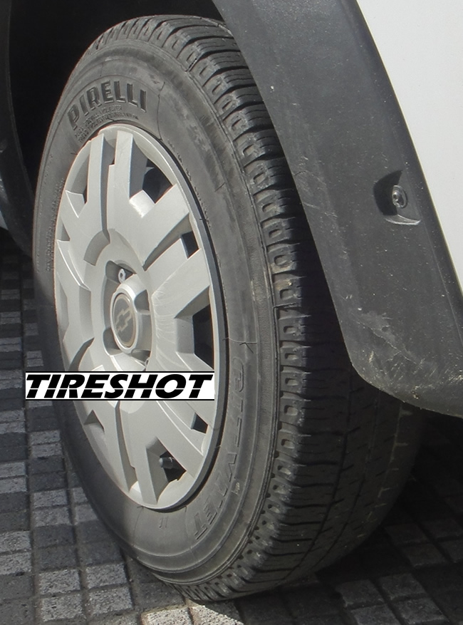 Tire Pirelli Citynet